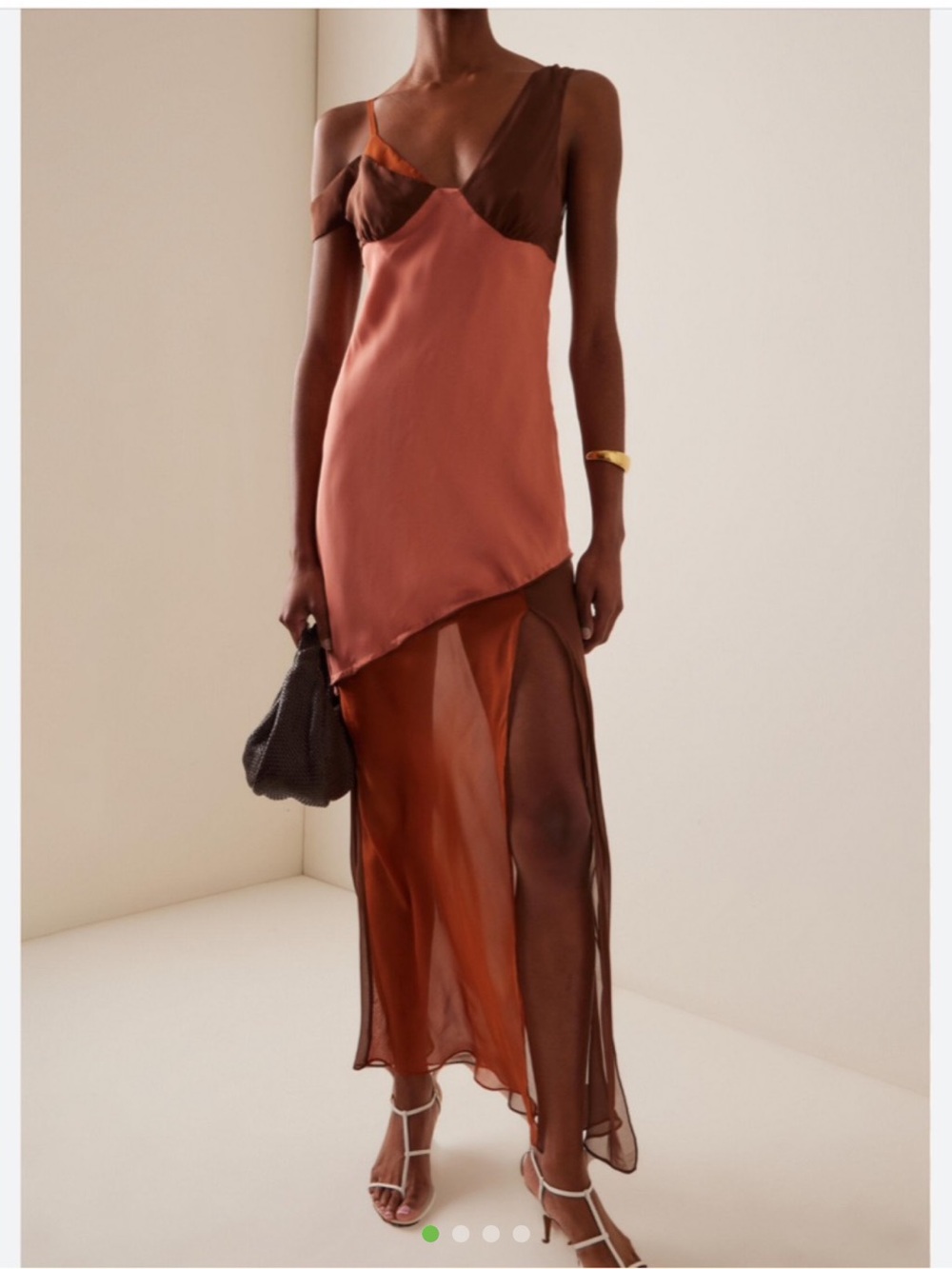 SIR the label halcyon dress
